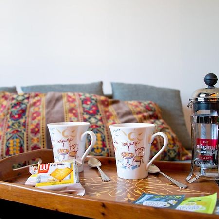 Studio Cosy Sur L'Ile De Nantes / Proche Tramway Ngoại thất bức ảnh