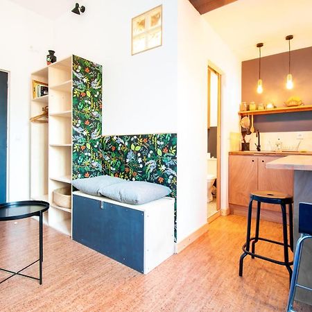 Studio Cosy Sur L'Ile De Nantes / Proche Tramway Ngoại thất bức ảnh