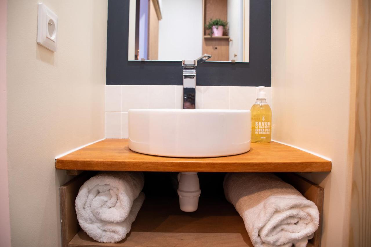 Studio Cosy Sur L'Ile De Nantes / Proche Tramway Ngoại thất bức ảnh