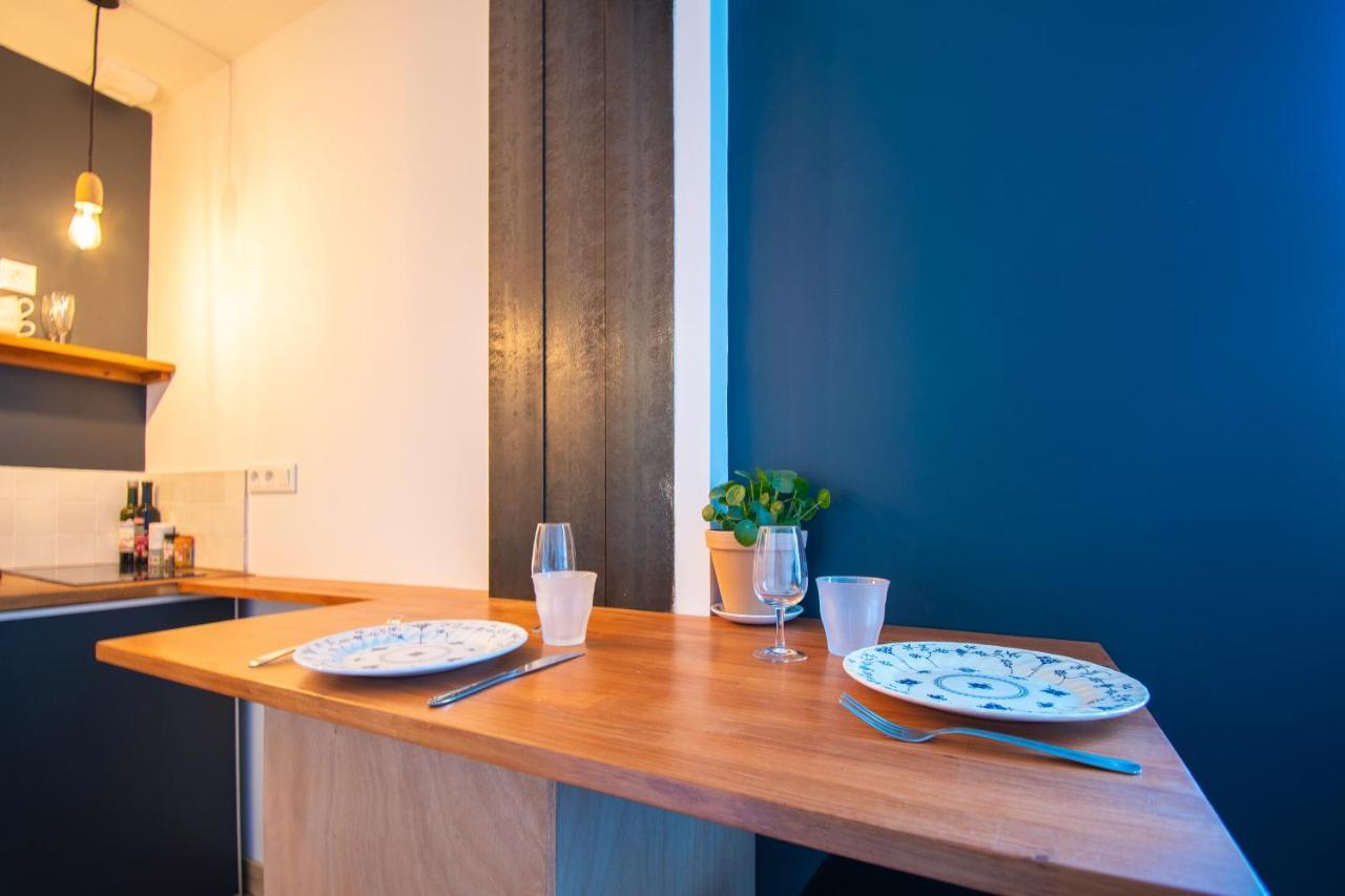 Studio Cosy Sur L'Ile De Nantes / Proche Tramway Ngoại thất bức ảnh