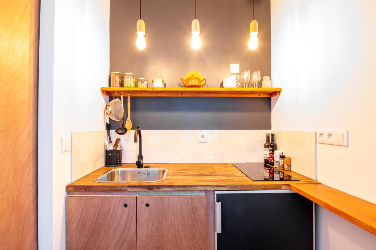 Studio Cosy Sur L'Ile De Nantes / Proche Tramway Ngoại thất bức ảnh
