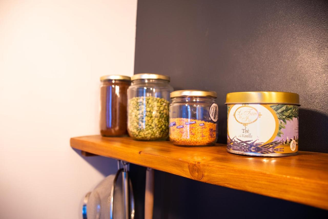 Studio Cosy Sur L'Ile De Nantes / Proche Tramway Ngoại thất bức ảnh